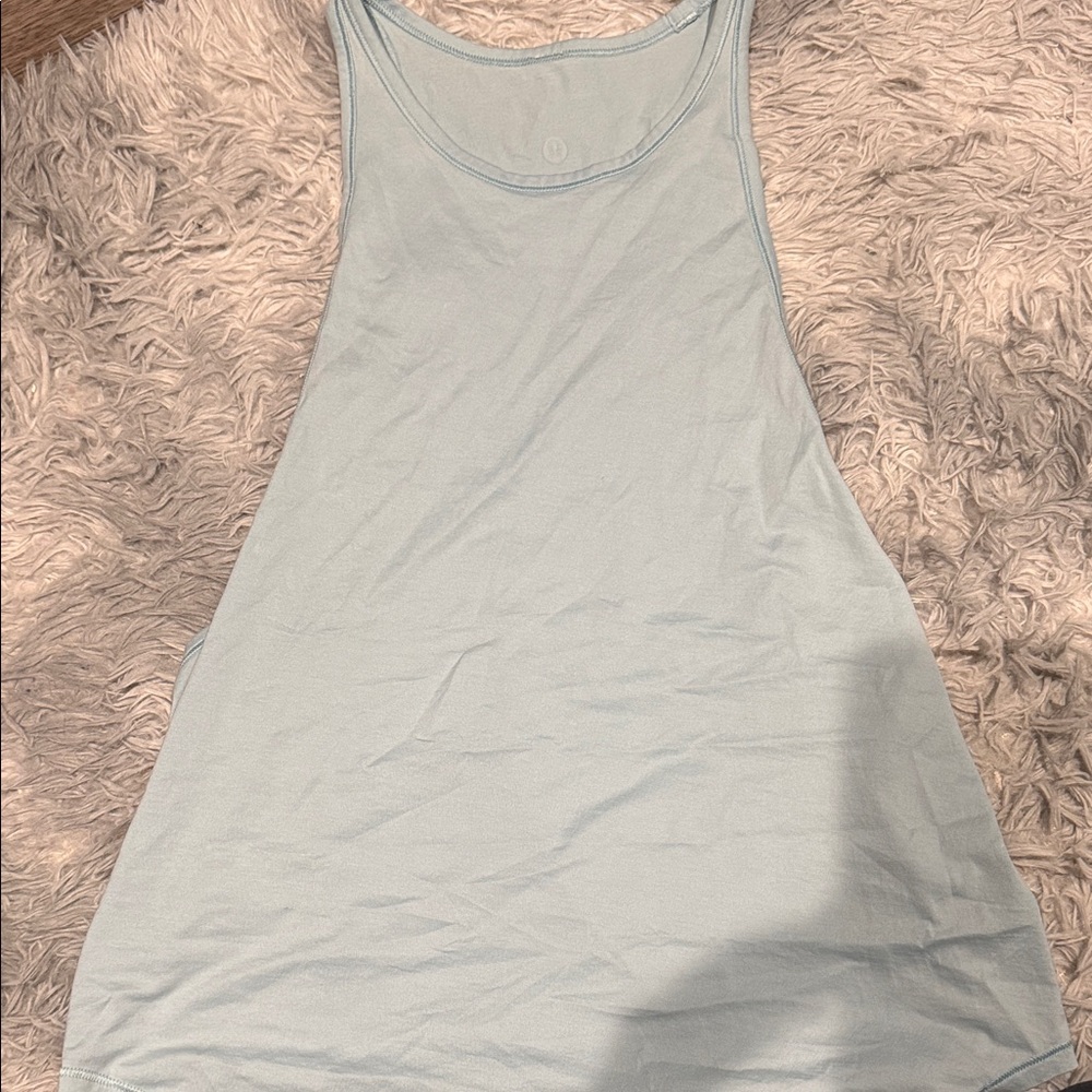 Lululemon love tank
Top